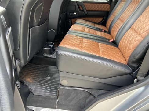 Used 2016 Mercedes-Benz G 63 AMG 4MATIC image 39