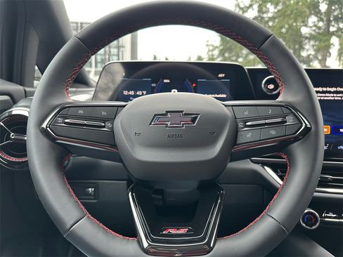 New 2026 Chevrolet Equinox EV RS image 23