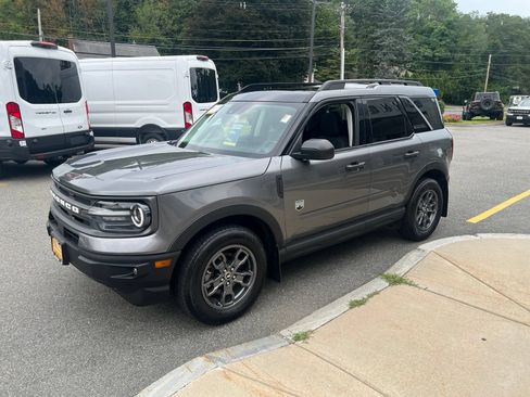Used 2023 Ford Bronco Sport Big Bend w/ Convenience Package AWD/4WD image 3