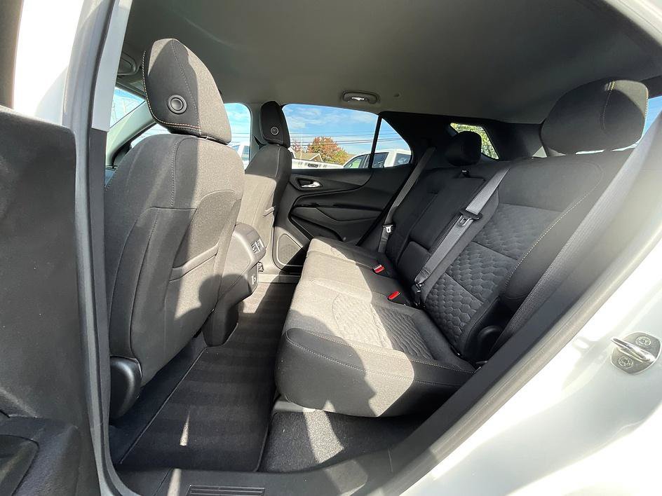 Used 2021 Chevrolet Equinox LT FWD image 31