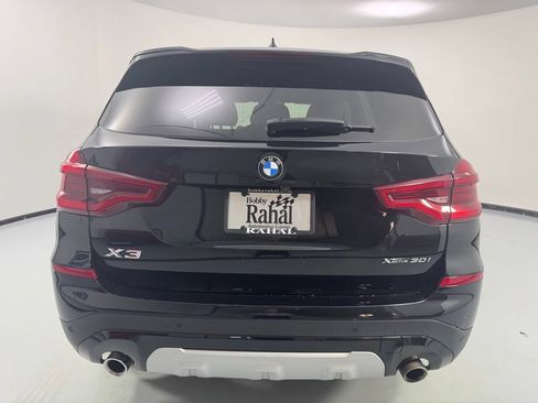 Used 2021 BMW X3 xDrive30i w/ Premium Package AWD/4WD image 6