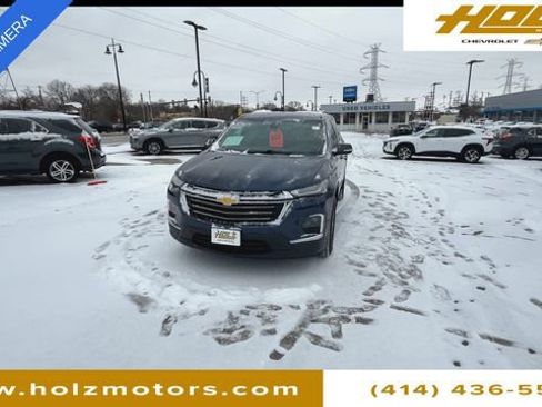 Certified 2023 Chevrolet Traverse LT image 5
