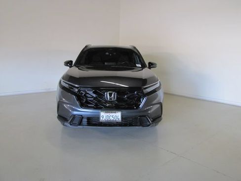 Certified 2024 Honda CR-V Sport image 2