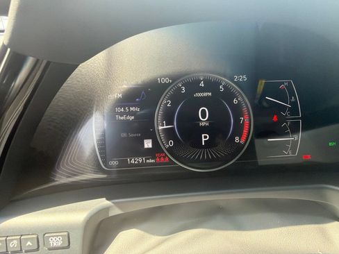 Certified 2025 Lexus ES 350 w/ Premium Package FWD image 6