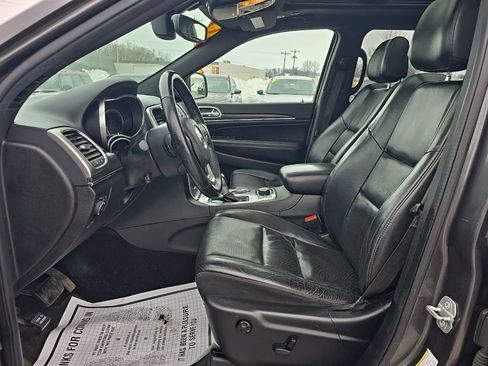 Used 2018 Jeep Grand Cherokee Limited w/ Luxury Group II image 14