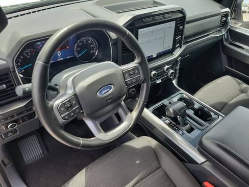 Used 2023 Ford F150 XLT w/ Equipment Group 302A High RWD image 18