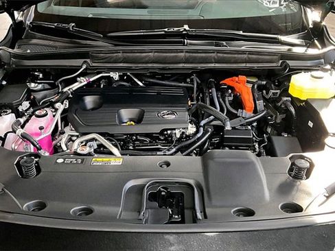 New 2026 Lexus RX 450h AWD image 11