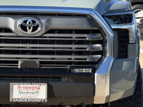 New 2026 Toyota Tundra Limited image 9
