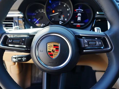 New 2026 Porsche Macan AWD/4WD image 24