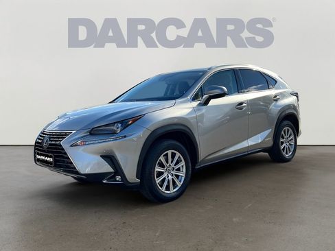 Used 2021 Lexus NX 300h AWD w/ Accessory Package image 2