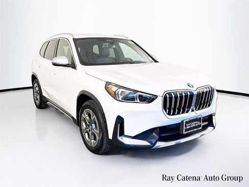Used 2024 BMW X1 xDrive28i w/ Technology Package AWD/4WD image 1
