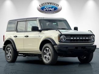 New 2025 Ford Bronco Big Bend video 1
