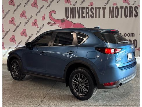 Used 2019 MAZDA CX-5 Sport FWD image 12