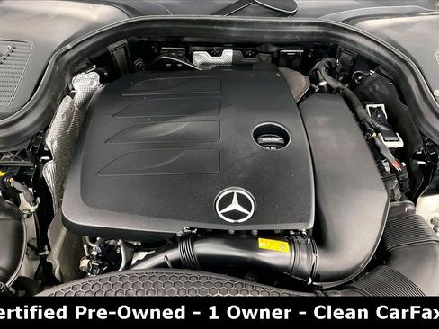 Certified 2022 Mercedes-Benz GLC 300 GLC 300 image 29