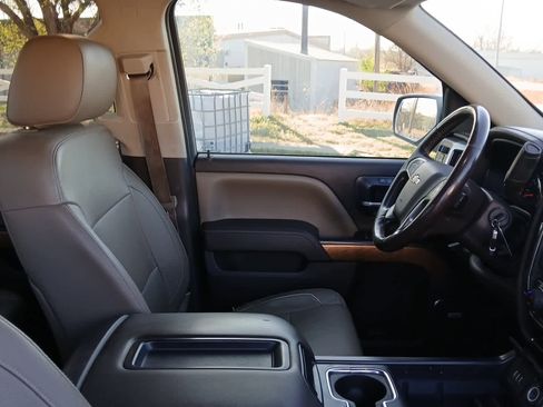 Used 2014 Chevrolet Silverado 1500 LTZ w/ LTZ Plus Package image 46