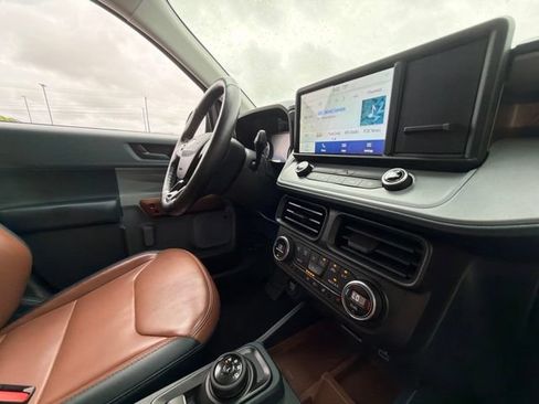 Certified 2022 Ford Maverick Lariat w/ Lariat Luxury Package AWD/4WD image 26