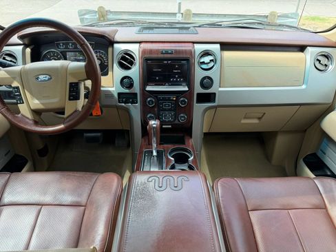 Used 2013 Ford F150 King Ranch w/ King Ranch Luxury Pkg AWD/4WD image 9