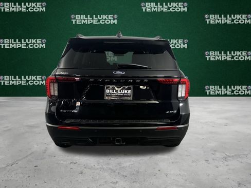 Used 2025 Ford Explorer Active image 7