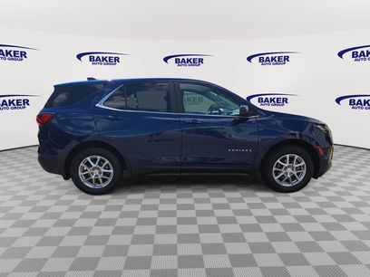 Certified 2023 Chevrolet Equinox LT