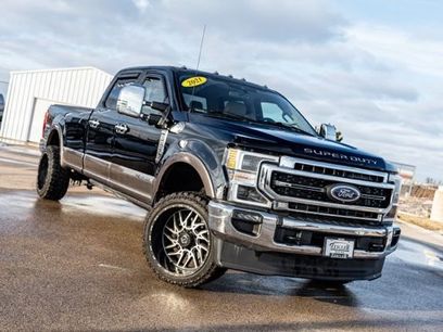 Used 2021 Ford F350 Lariat w/ Lariat Ultimate Package