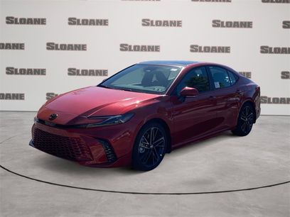 New 2026 Toyota Camry XSE