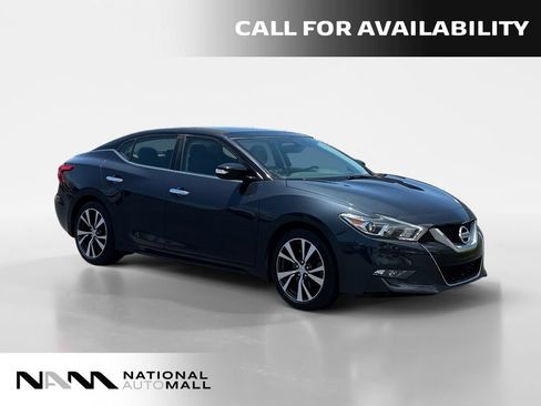 Used 2016 Nissan Maxima 3.5 SL FWD image 7