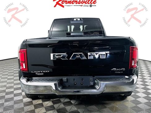 New 2026 RAM 3500 Limited image 6