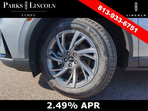 Certified 2024 Lincoln Corsair FWD w/ Equipment Group 101A image 33