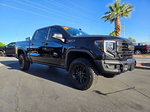Used 2023 GMC Sierra 1500 AT4X AWD/4WD image 1