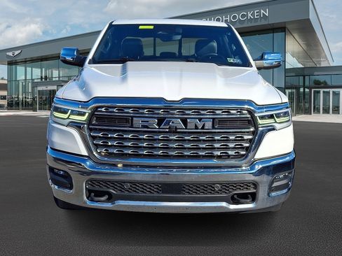 Used 2025 RAM 1500 Limited w/ Trailer Tow Group image 3