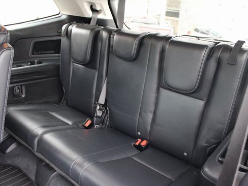 Certified 2024 Subaru Ascent Limited image 28