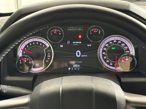 Used 2021 RAM 1500 Warlock w/ Luxury Group AWD/4WD image 29