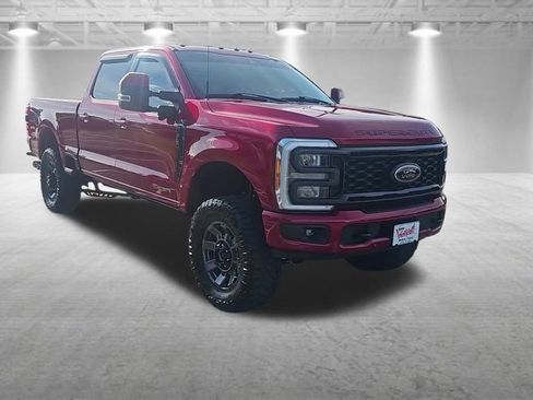 Used 2023 Ford F250 Lariat w/ Lariat Ultimate Package AWD/4WD image 8