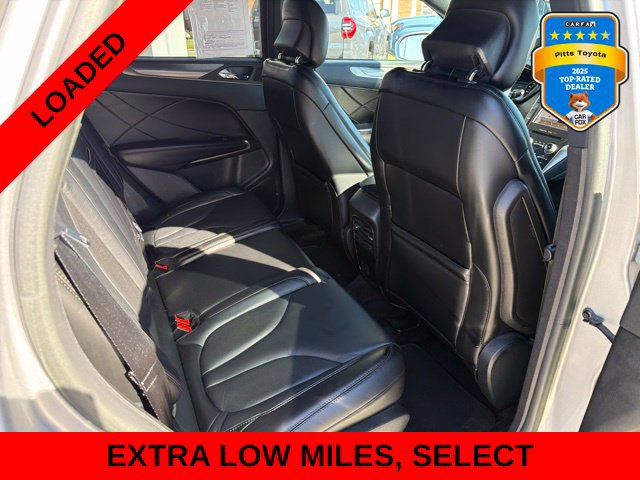 Used 2018 Lincoln MKC Select w/ Select Plus Package FWD image 11