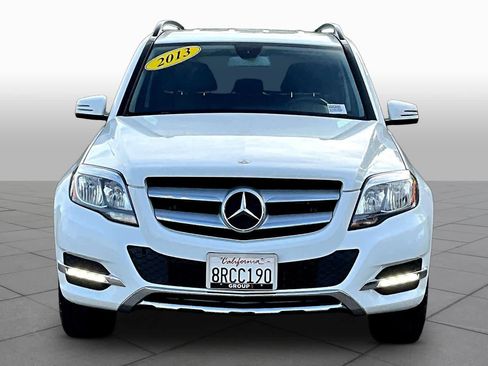 Used 2013 Mercedes-Benz GLK 350 4MATIC image 3