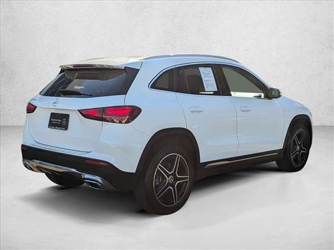 Certified 2026 Mercedes-Benz GLA 250 image 5