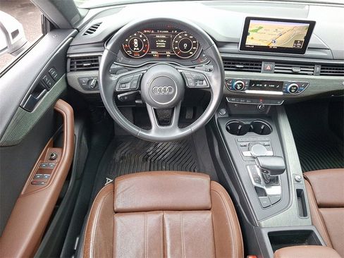 Used 2018 Audi A5 2.0T Premium Plus w/ Premium Plus image 12