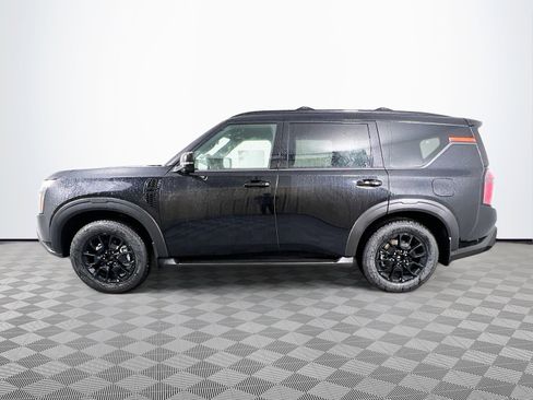 New 2026 Nissan Armada PRO-4X AWD/4WD image 32