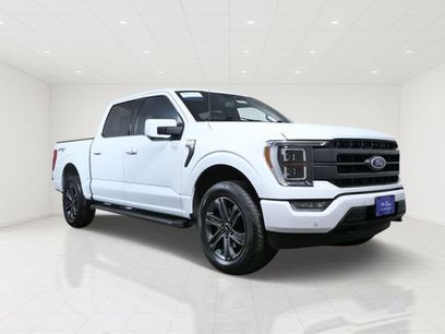 Certified 2023 Ford F150 Lariat w/ Equipment Group 502A High