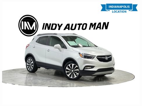 Used 2019 Buick Encore Essence image 1