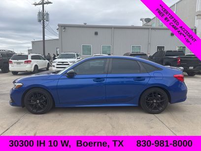 Used 2022 Honda Civic Si