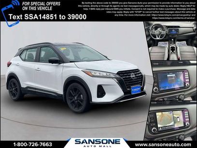 Certified 2023 Nissan Kicks SR w/ SR Premium Package