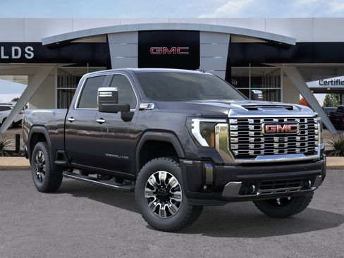 New 2026 GMC Sierra 2500 Denali w/ Max Trailering Package AWD/4WD image 7