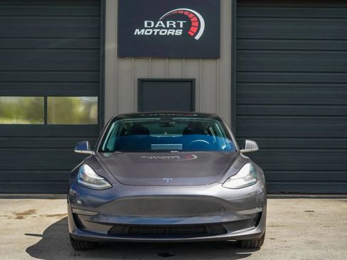 Used 2020 Tesla Model 3 Performance AWD/4WD image 2