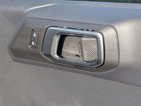 New 2025 Ford Bronco 4-Door image 47