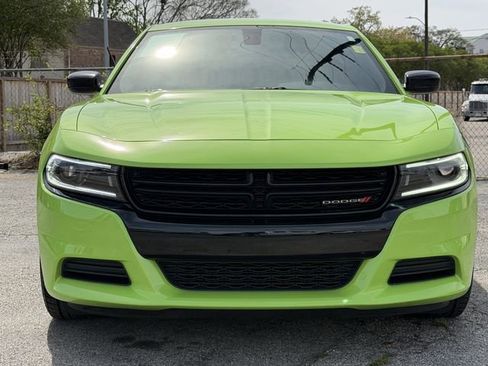Used 2023 Dodge Charger SXT w/ Blacktop Package image 3