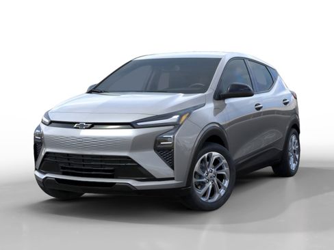 New 2027 Chevrolet Bolt LT image 8