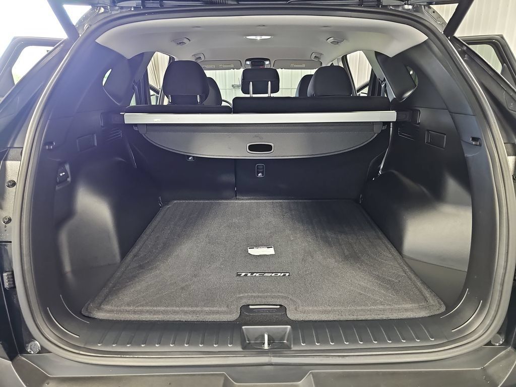 Certified 2026 Hyundai Tucson SEL Plus AWD/4WD image 12
