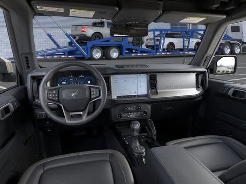 New 2026 Ford Bronco Outer Banks AWD/4WD image 9