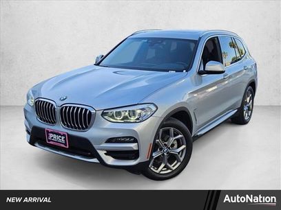 Used 2021 BMW X3 xDrive30i w/ Premium Package